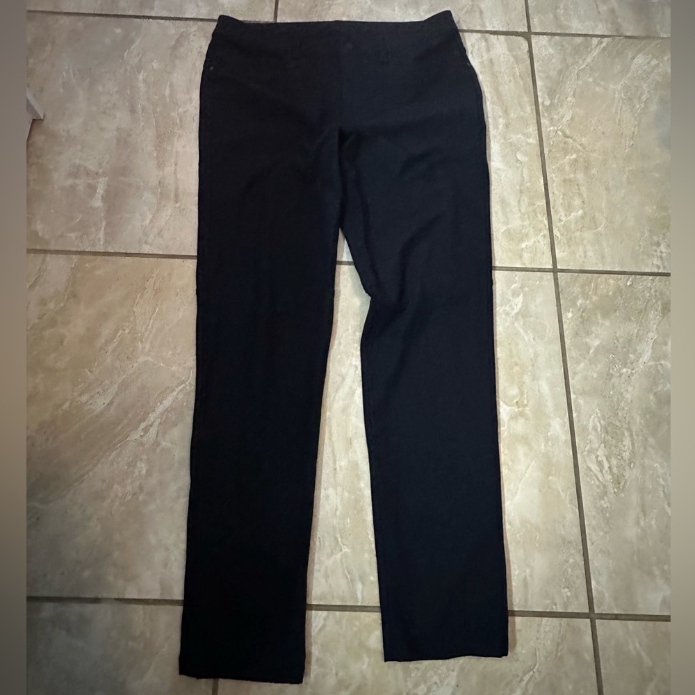 lululemon ABC pants slim black size 32 pant lulu lemon athletica 32x30